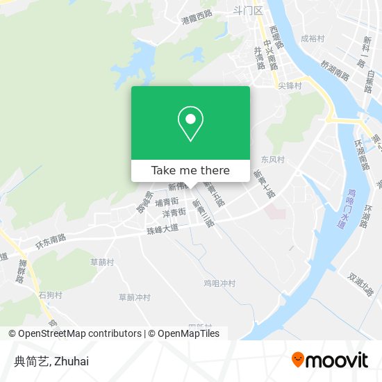 典简艺 map