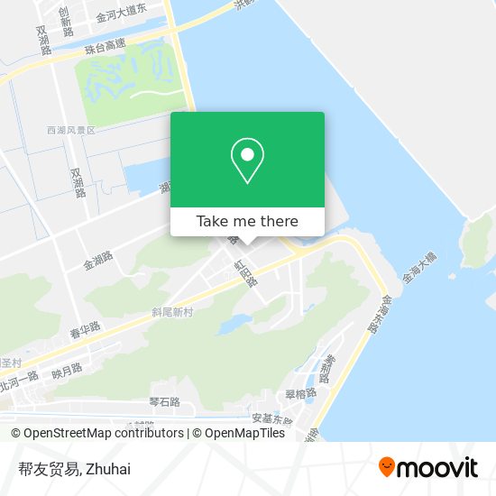 帮友贸易 map