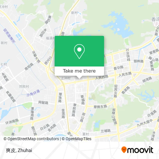 爽皮 map