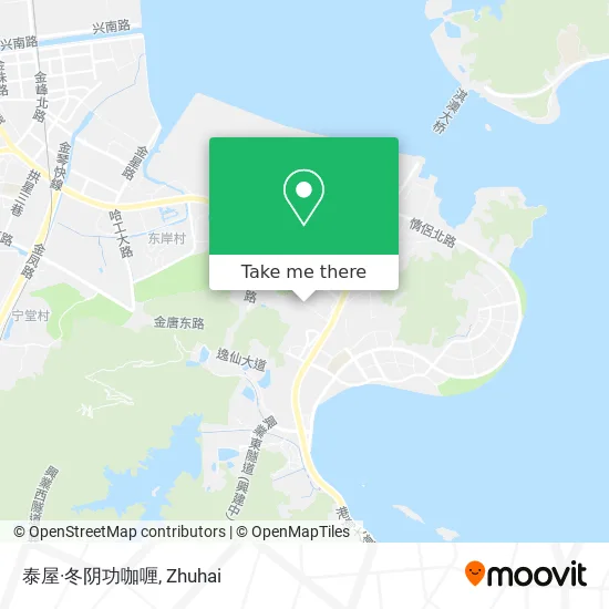 泰屋·冬阴功咖喱 map