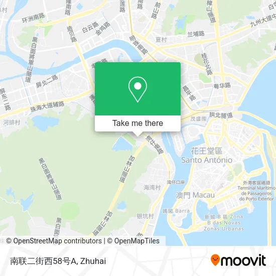 南联二街西58号A map