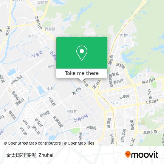 金太郎硅藻泥 map