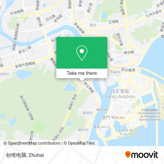 创维电脑 map