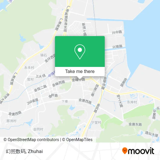 幻照数码 map