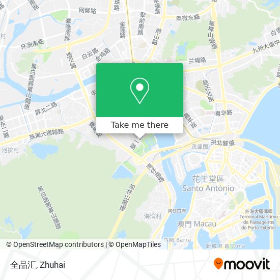全品汇 map