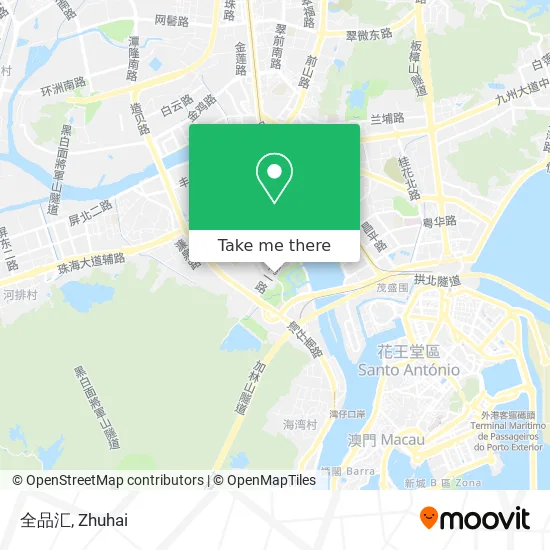 全品汇 map