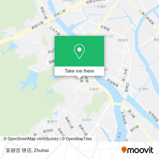 富丽宫·饼店 map