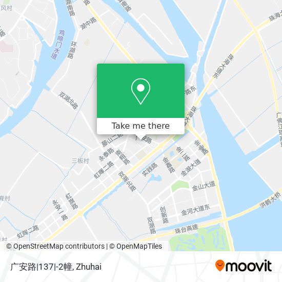 广安路|137|-2幢 map