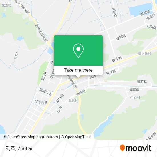 列圣 map