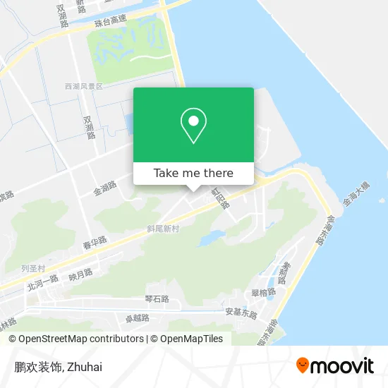 鹏欢装饰 map