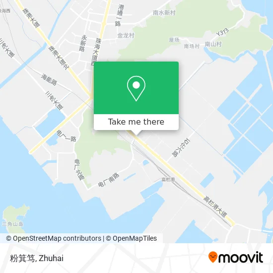 粉箕笃 map