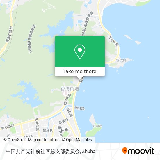 中国共产党神前社区总支部委员会 map