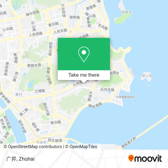 广昇 map