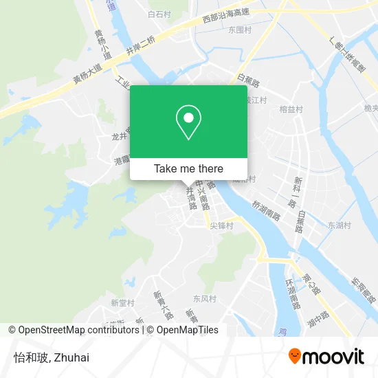 怡和玻 map