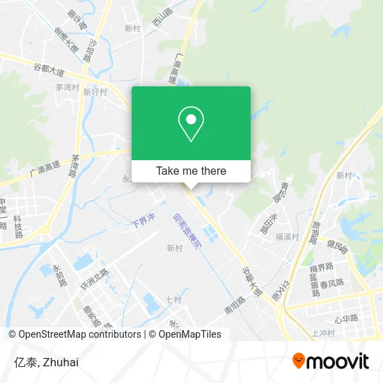 亿泰 map