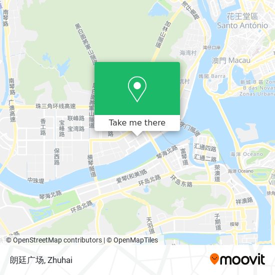 朗廷广场 map