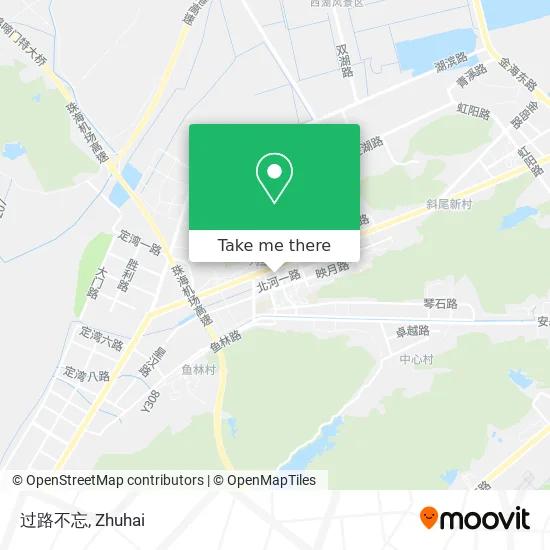 过路不忘 map
