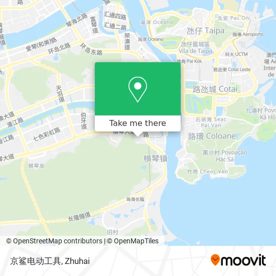 京鲨电动工具 map