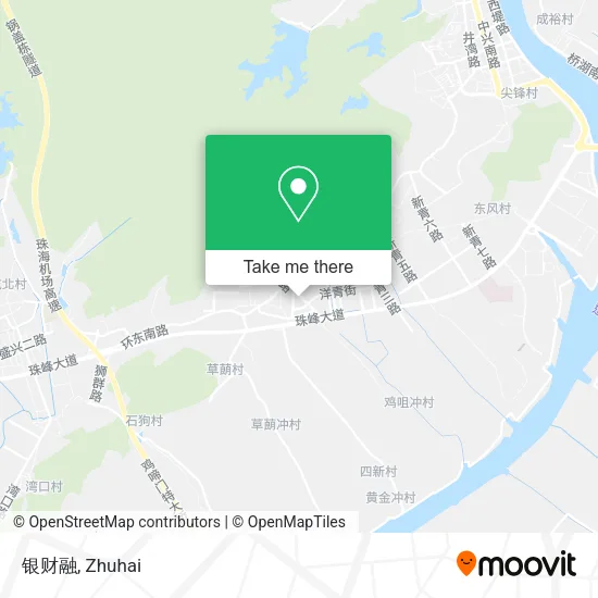 银财融 map