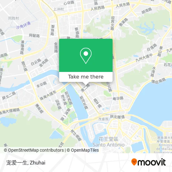 宠爱一生 map