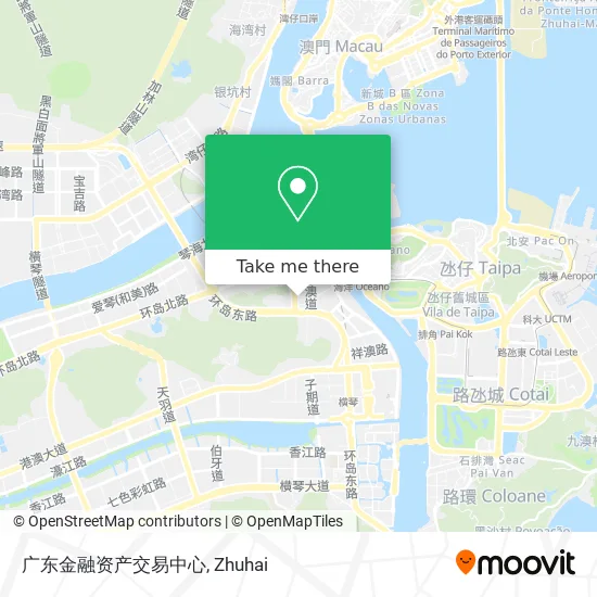 广东金融资产交易中心 map