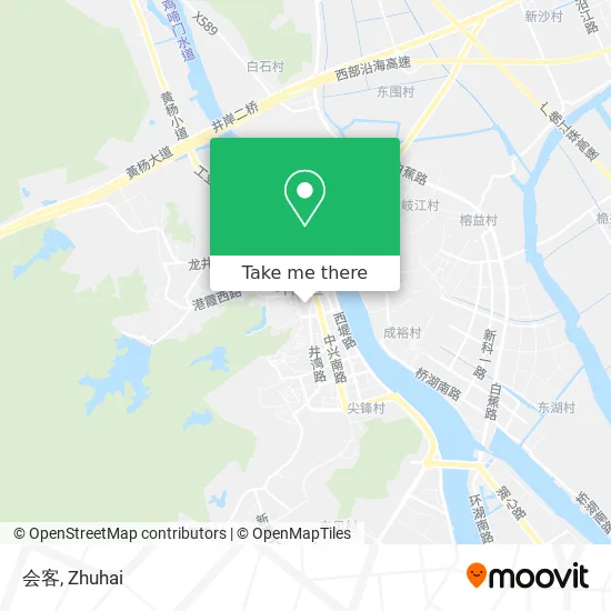 会客 map
