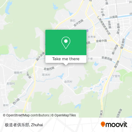 极道者俱乐部 map