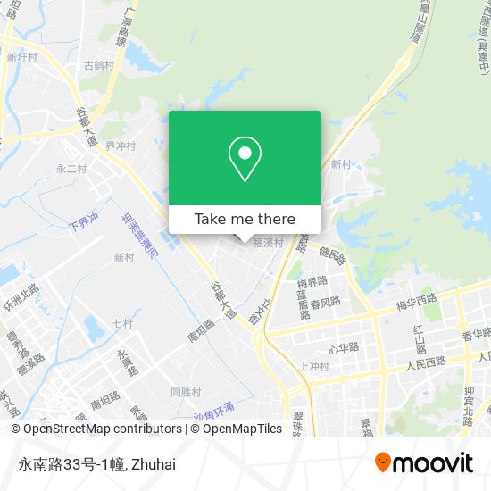 永南路33号-1幢 map