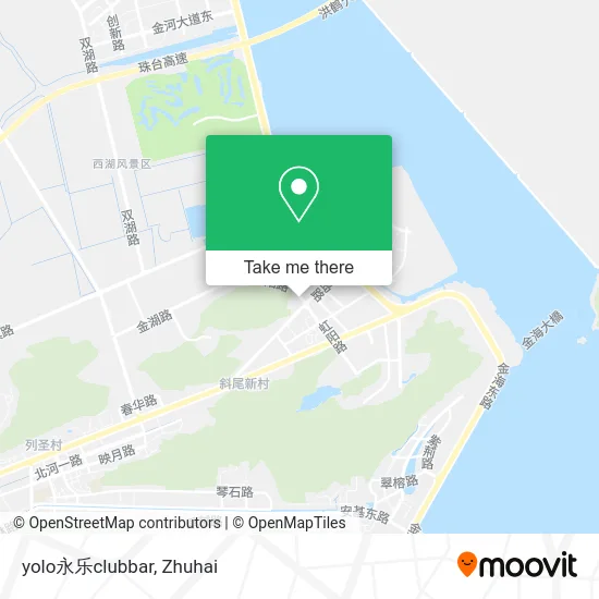 yolo永乐clubbar map