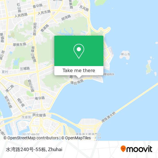 水湾路240号-55栋 map