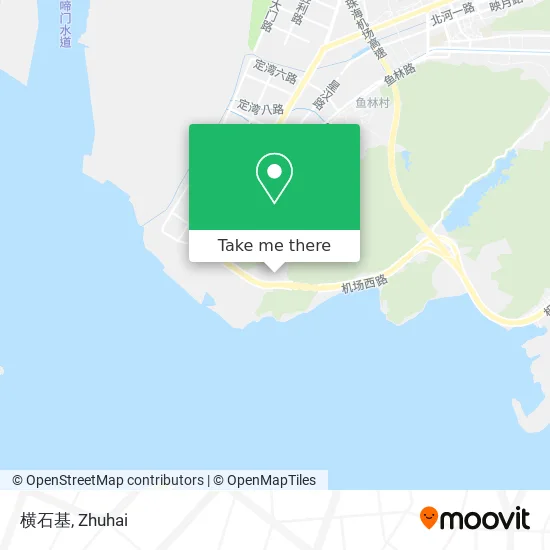 横石基 map