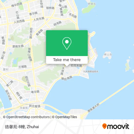 德馨苑-8幢 map