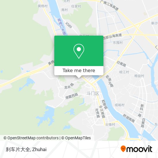 刹车片大全 map