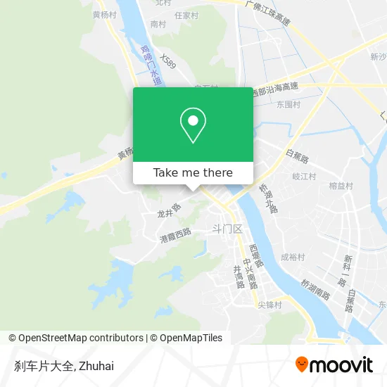 刹车片大全 map