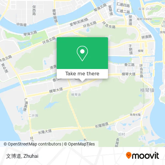 文博道 map