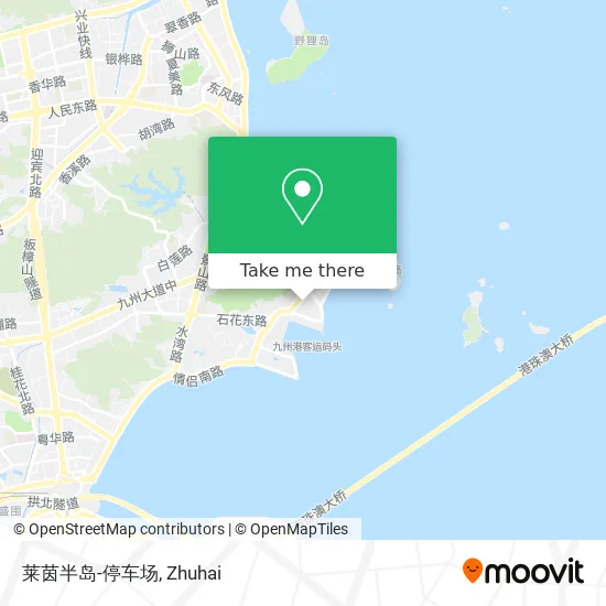 莱茵半岛-停车场 map