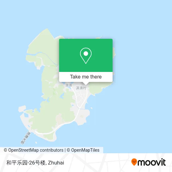 和平乐园-26号楼 map