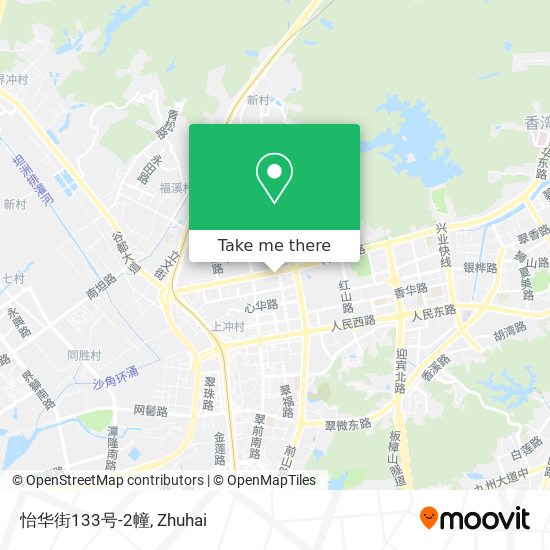 怡华街133号-2幢 map
