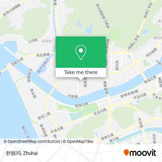 舒丽玛 map