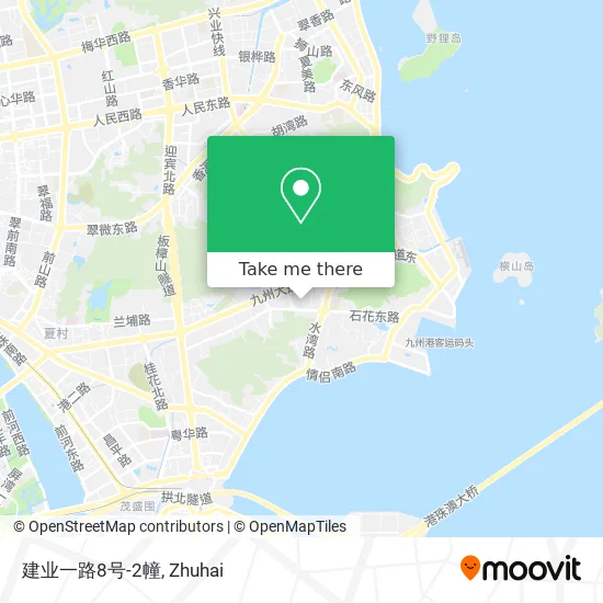 建业一路8号-2幢 map