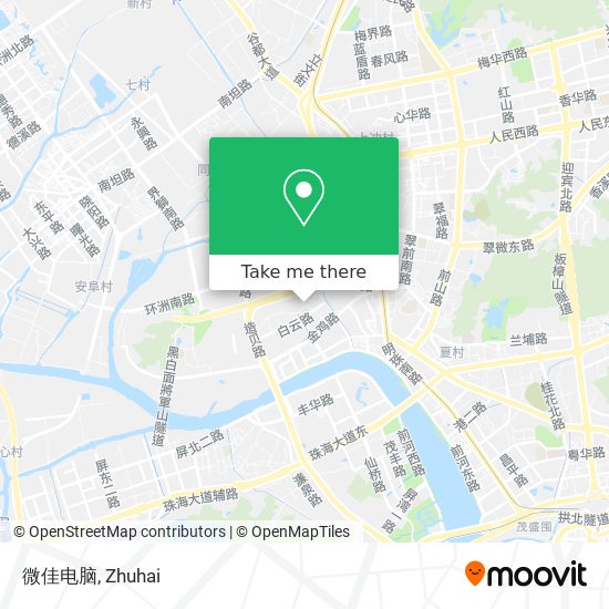 微佳电脑 map