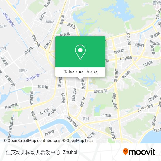 佳英幼儿园幼儿活动中心 map