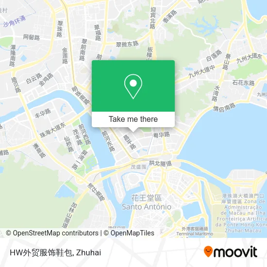 HW外贸服饰鞋包 map