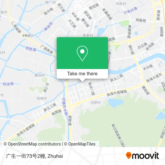 广生一街73号2幢 map