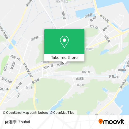 佬湘亲 map