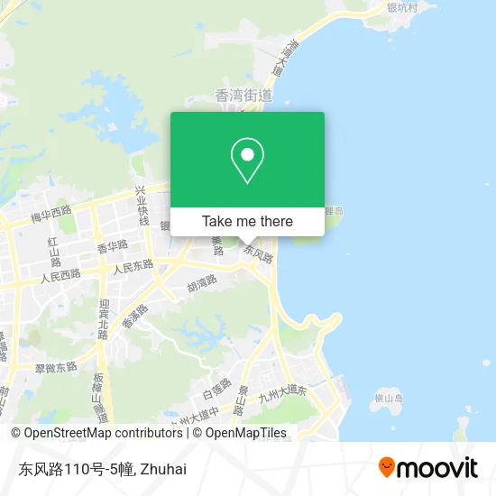 东风路110号-5幢 map