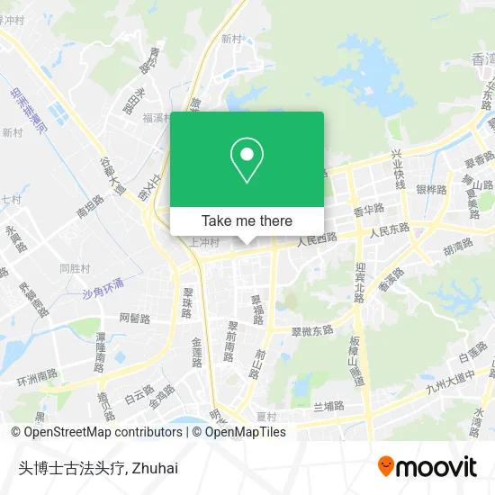 头博士古法头疗 map