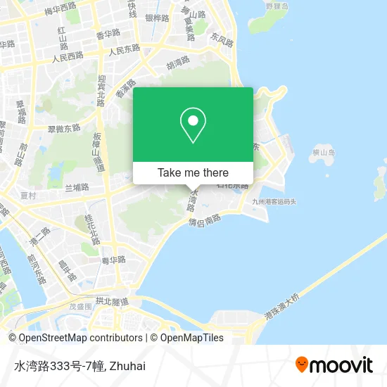 水湾路333号-7幢 map