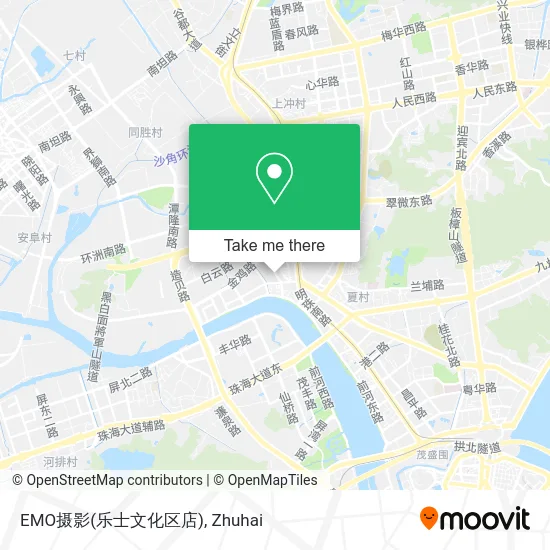 EMO摄影(乐士文化区店) map