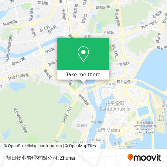 旭日物业管理有限公司 map